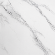 White Marble 1m x 2.4m Panel