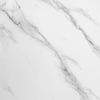 White Marble 1m x 2.4m Panel