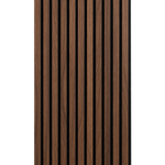 Acoustic Panel Walnut