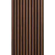 Acoustic Panel Walnut