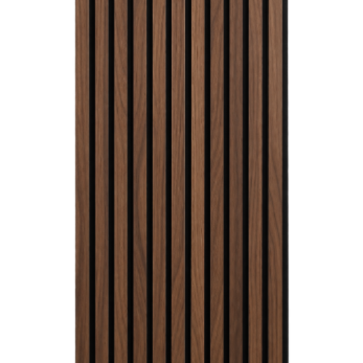 Acoustic Panel Walnut