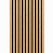 Acoustic Panel Natural Oak
