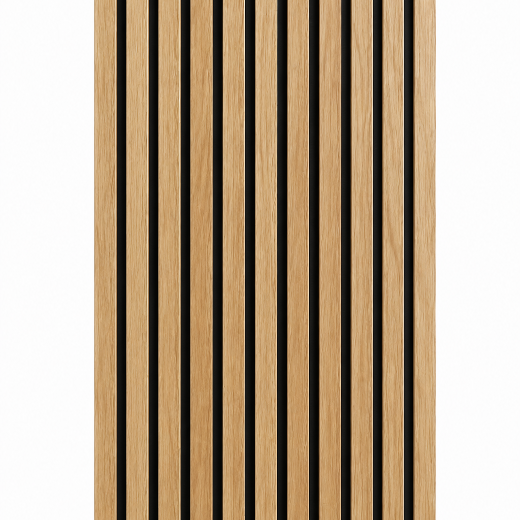 Acoustic Panel Natural Oak