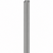 Linerio Right Trim S-Line Grey