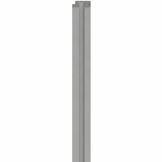 Linerio Right Trim S-Line Grey