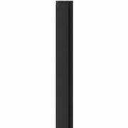 Linerio Left Trim M-Line Black