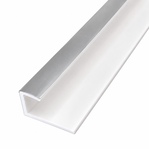 Starter Trim Chrome 10mm