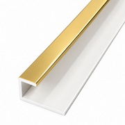 Starter Trim Gold 10mm