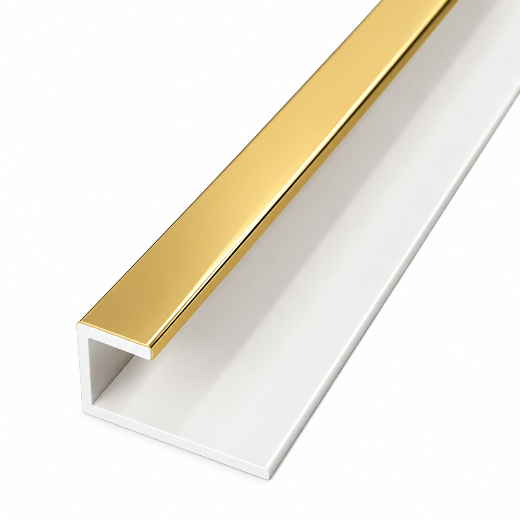 Starter Trim Gold 10mm
