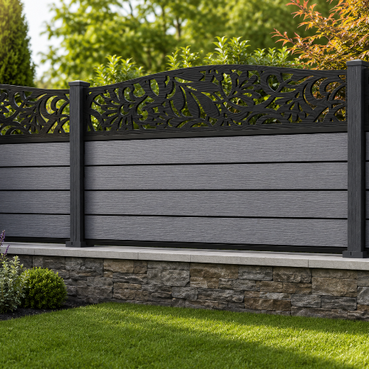 Composite Fence