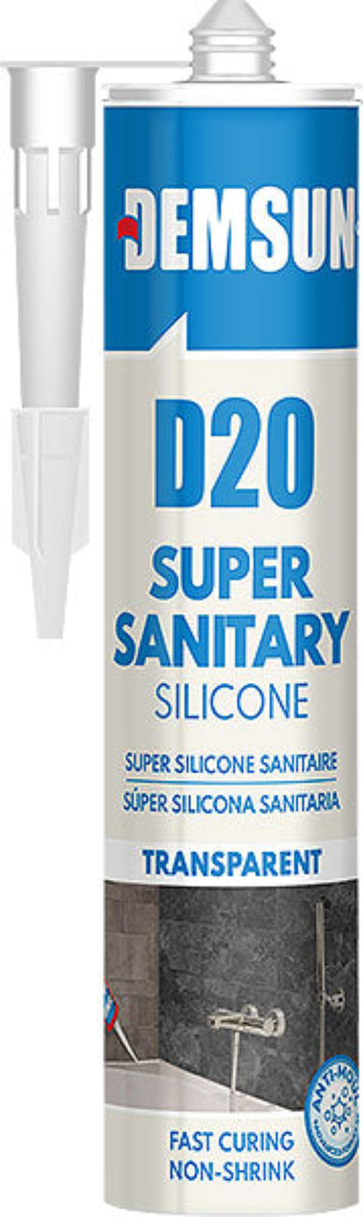 D20 Silicone