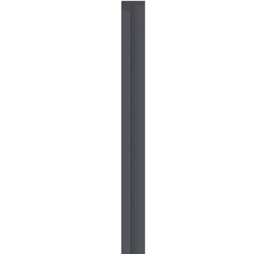 Linerio Left Trim S-Line Anthracite