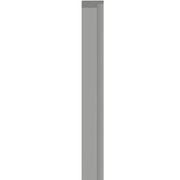 Linerio Left Trim M-Line Grey