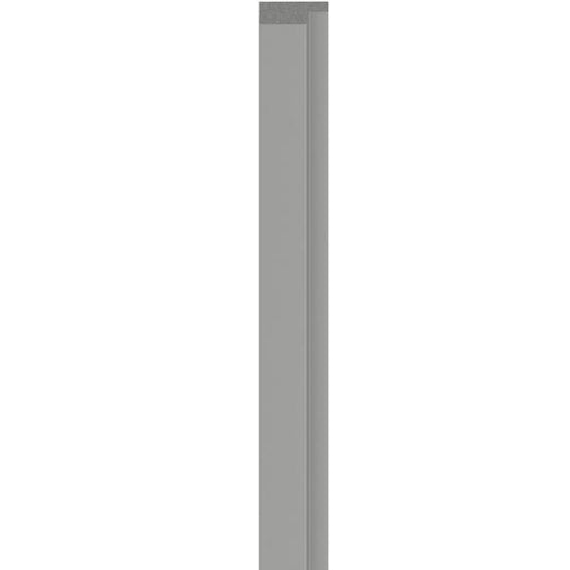 Linerio Left Trim M-Line Grey