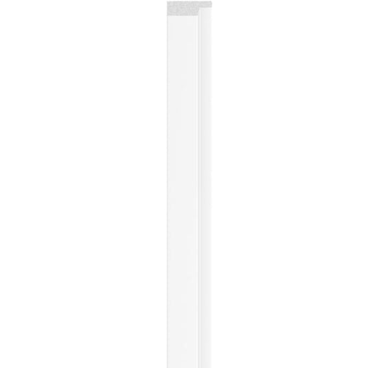 Linerio Left Trim M-Line White