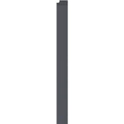 Linerio Right Trim M-Line Anthracite