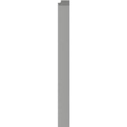 Linerio Right Trim M-Line Grey