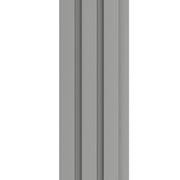 Linerio M-Line Grey Slat Panel