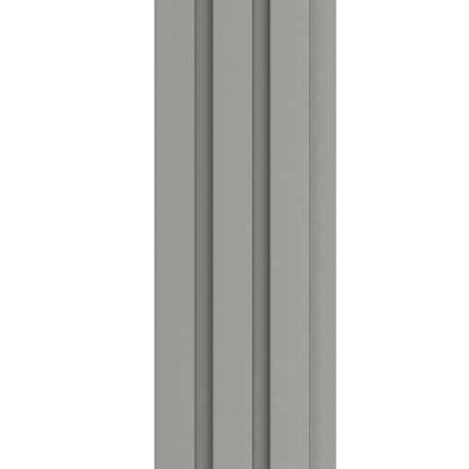 Linerio M-Line Grey Slat Panel