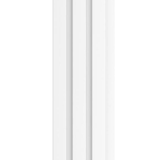 Linerio M-Line White Slat Panel
