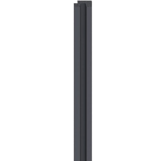 Linerio Right Trim S-Line Anthracite
