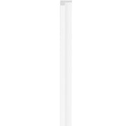 Linerio Left Trim S-Line White