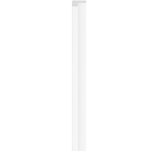 Linerio Left Trim S-Line White