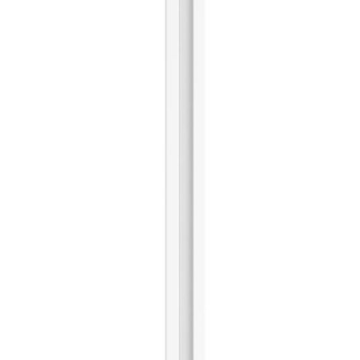 Linerio Right Trim S-Line White