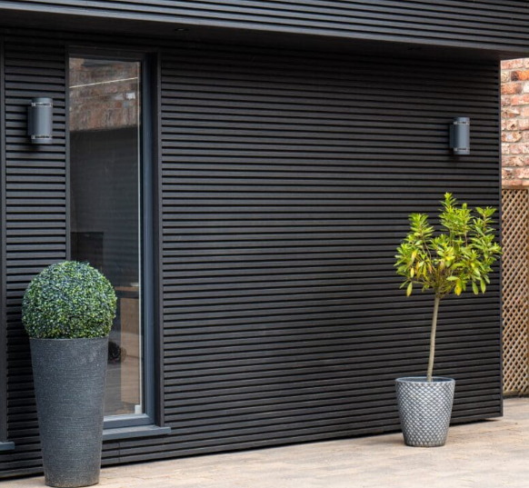 Composite Cladding