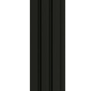 Linerio M-Line Black Slat Panel