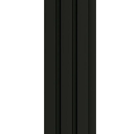 Linerio M-Line Black Slat Panel