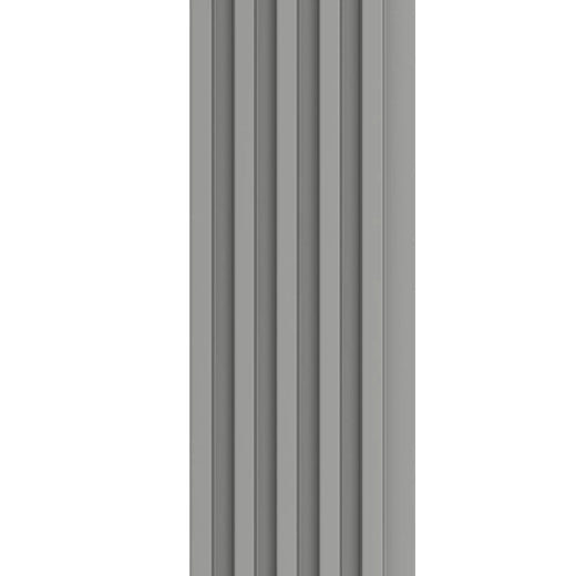 Linerio S-Line Grey Slat Panel