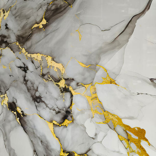 Blossom Gold Gloss 1m x 2.4m Panel