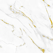 White Gilded 1m x 2.4m Panel